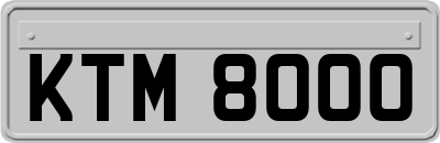 KTM8000