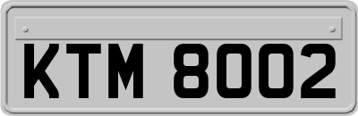 KTM8002