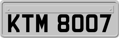 KTM8007