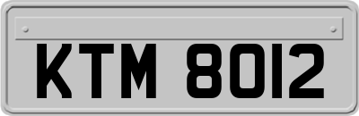 KTM8012