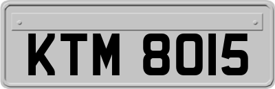 KTM8015