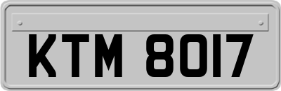 KTM8017