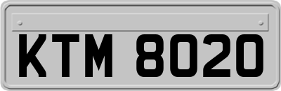 KTM8020
