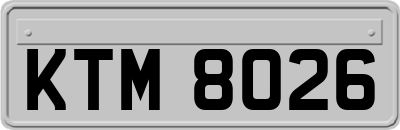 KTM8026