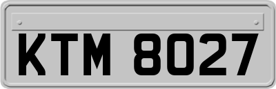 KTM8027