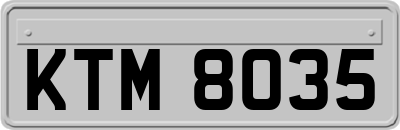 KTM8035