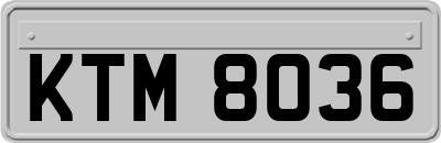 KTM8036