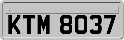 KTM8037