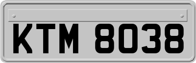 KTM8038