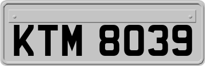 KTM8039