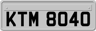 KTM8040