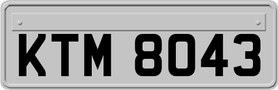 KTM8043