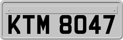 KTM8047