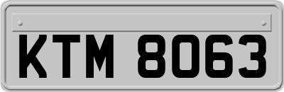 KTM8063