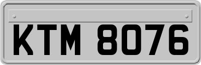 KTM8076