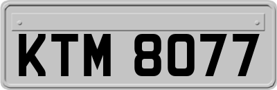 KTM8077