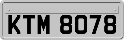 KTM8078