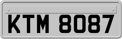 KTM8087