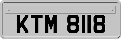 KTM8118