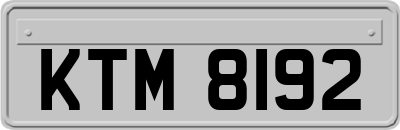 KTM8192
