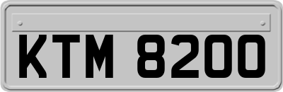 KTM8200