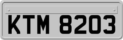 KTM8203