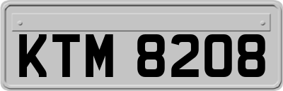 KTM8208