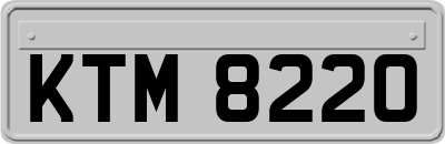 KTM8220