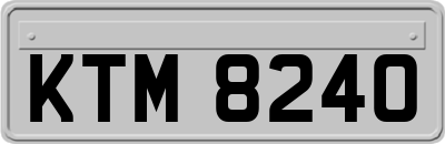KTM8240