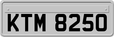 KTM8250