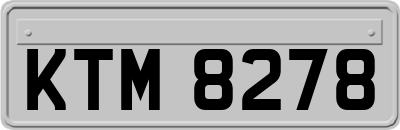 KTM8278