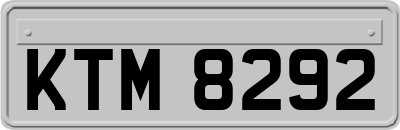 KTM8292