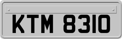 KTM8310