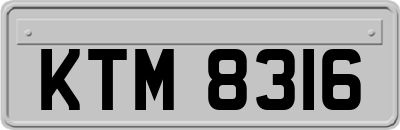 KTM8316