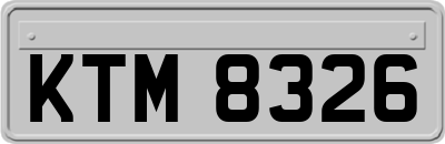KTM8326