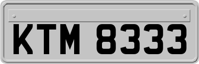 KTM8333