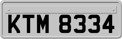 KTM8334