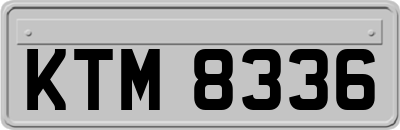 KTM8336