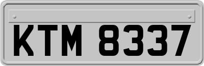 KTM8337
