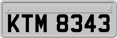 KTM8343