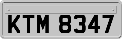 KTM8347
