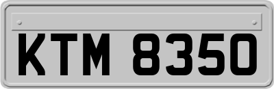 KTM8350