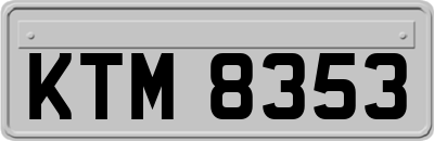 KTM8353