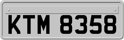 KTM8358