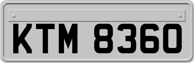 KTM8360