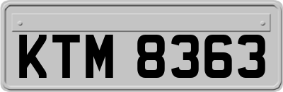 KTM8363