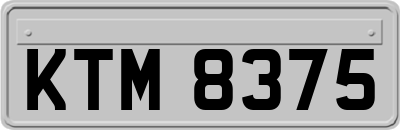 KTM8375