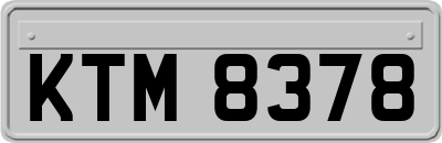 KTM8378