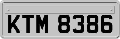 KTM8386