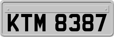 KTM8387